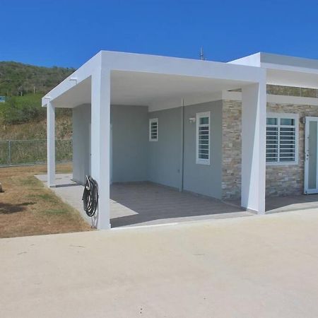 库莱布拉Casa Mar Azul Cerca De La Playa De Flamenco别墅 外观 照片